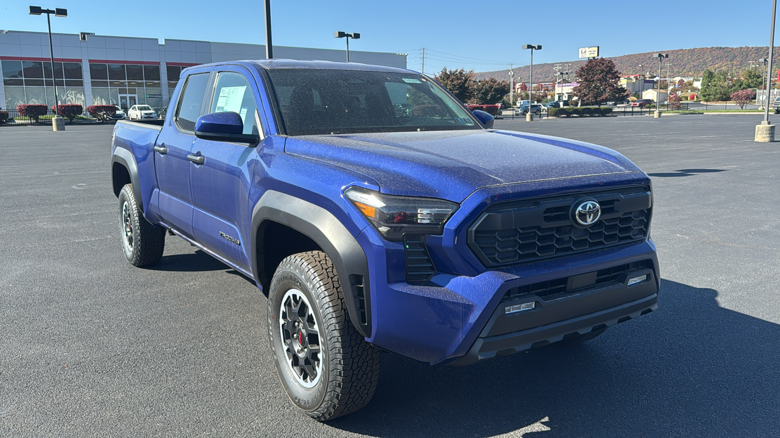 2024 Toyota Tacoma TRD Off-Road 3