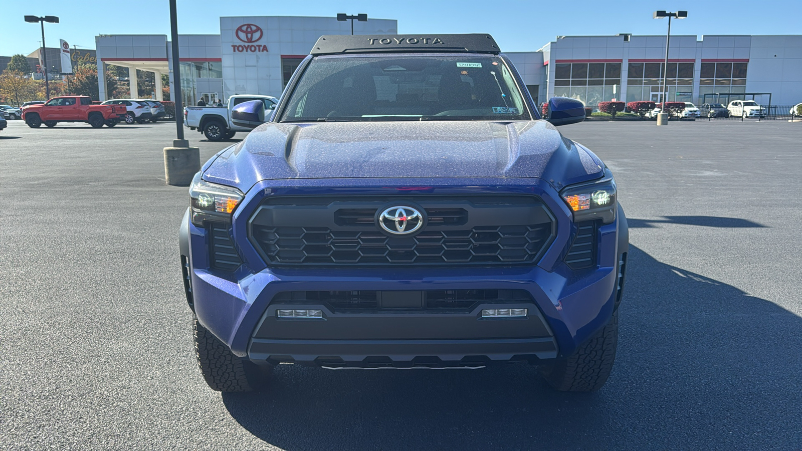 2024 Toyota Tacoma TRD Off-Road 2