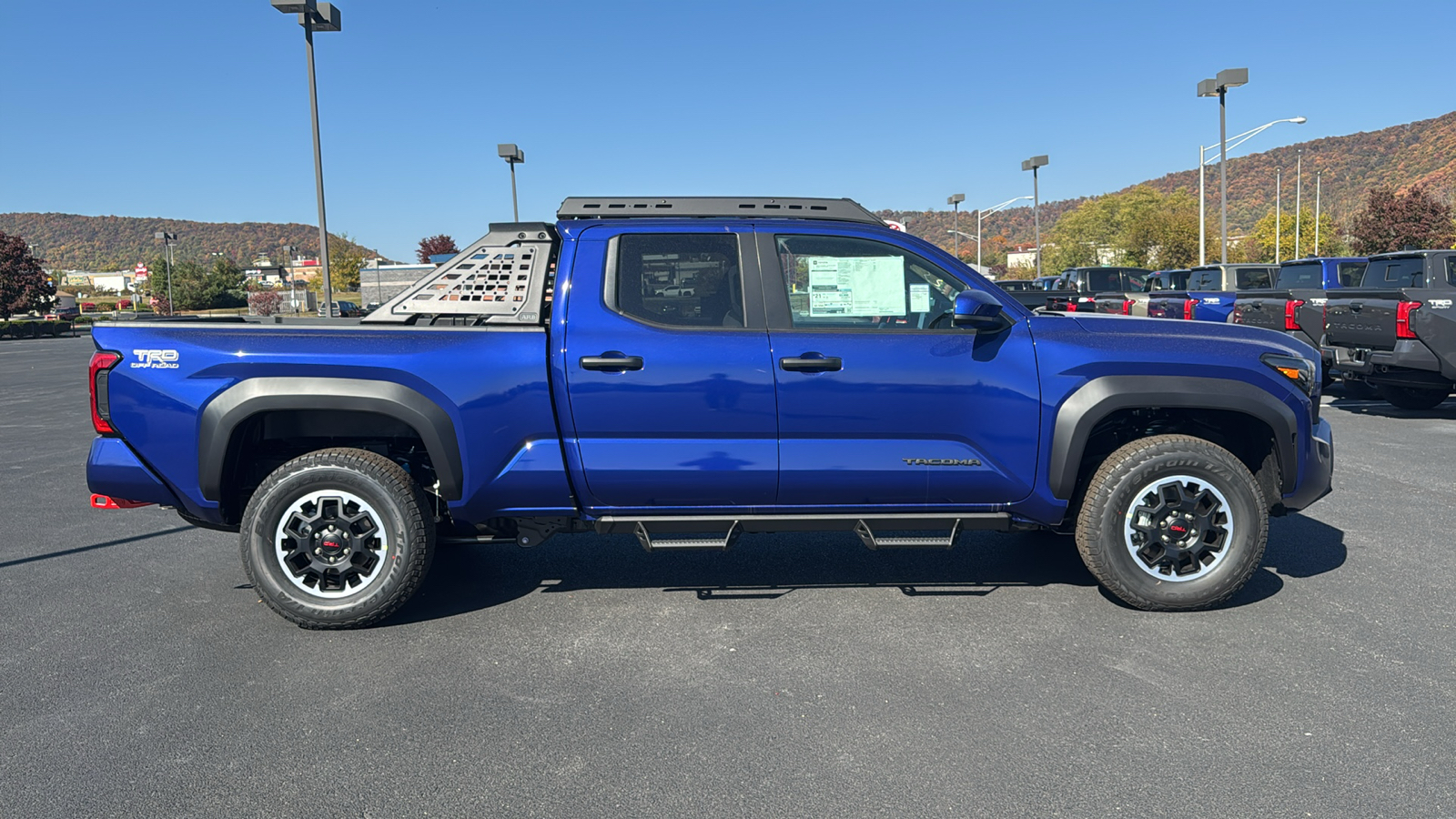 2024 Toyota Tacoma TRD Off-Road 3