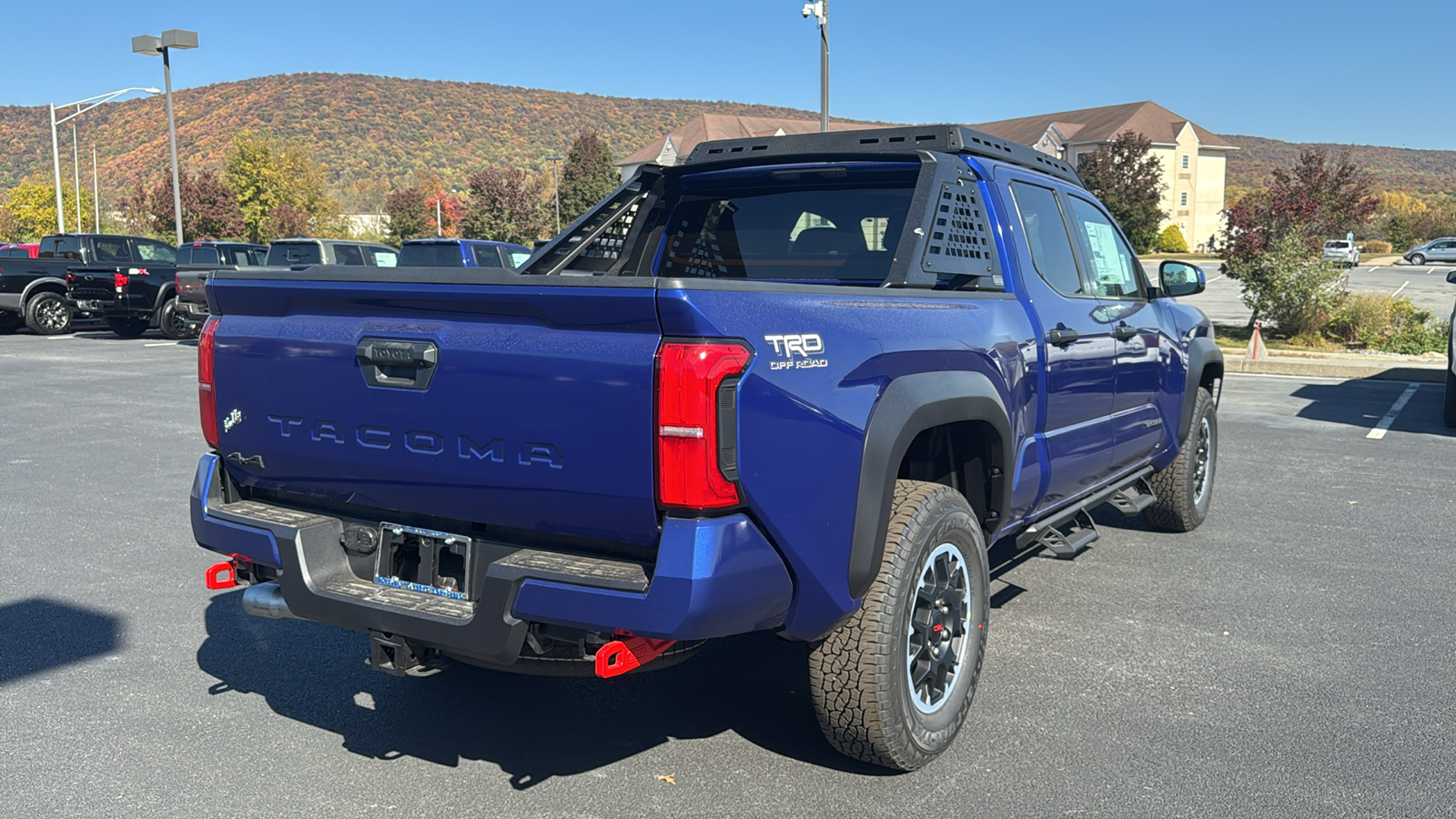 2024 Toyota Tacoma TRD Off-Road 5