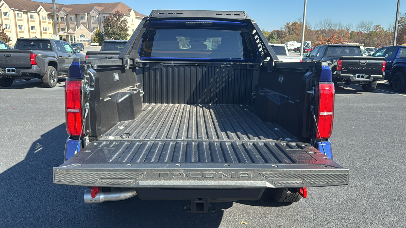 2024 Toyota Tacoma TRD Off-Road 7