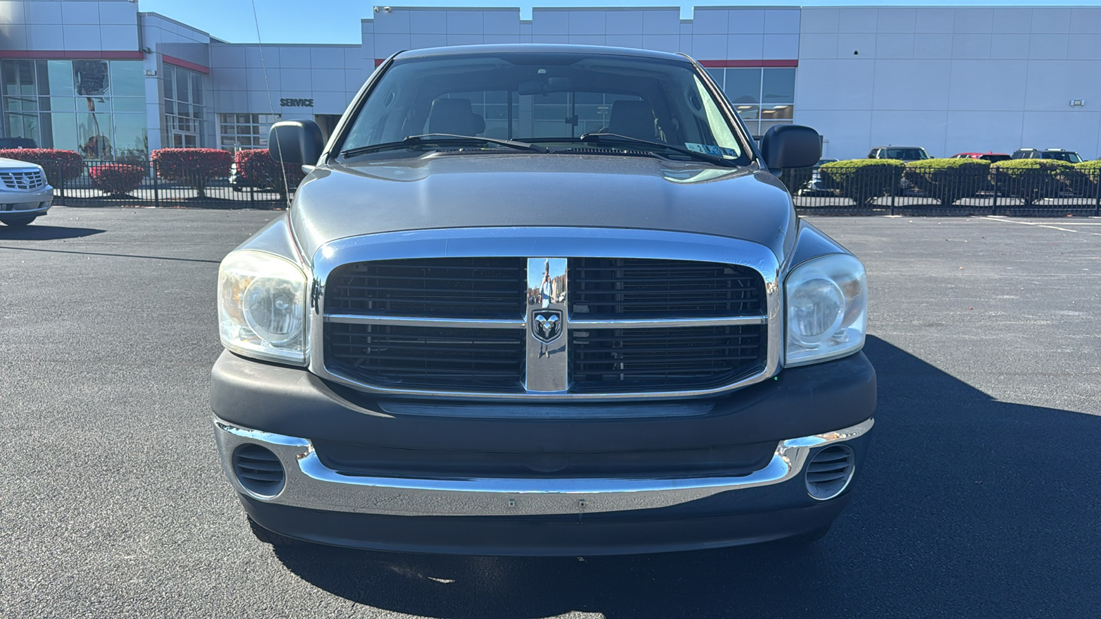 2007 Dodge Ram 1500 ST 2