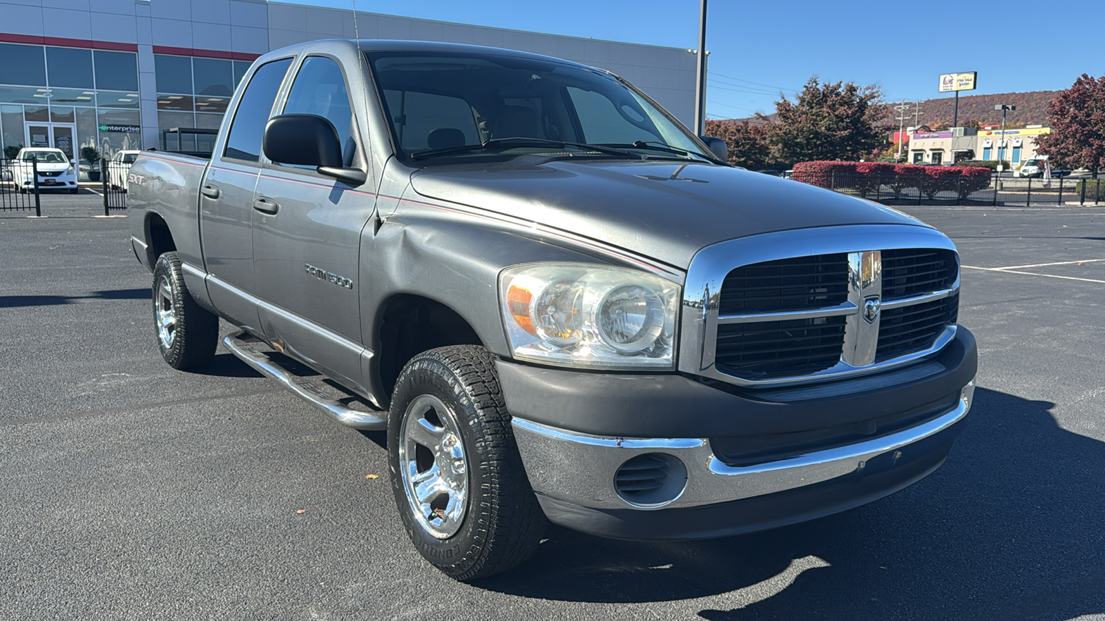 2007 Dodge Ram 1500 ST 3