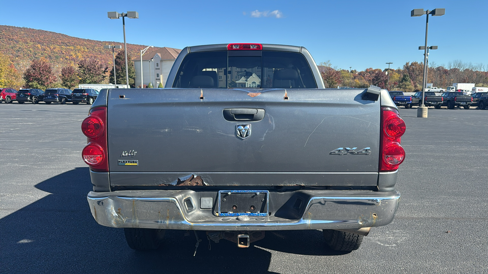 2007 Dodge Ram 1500 ST 9