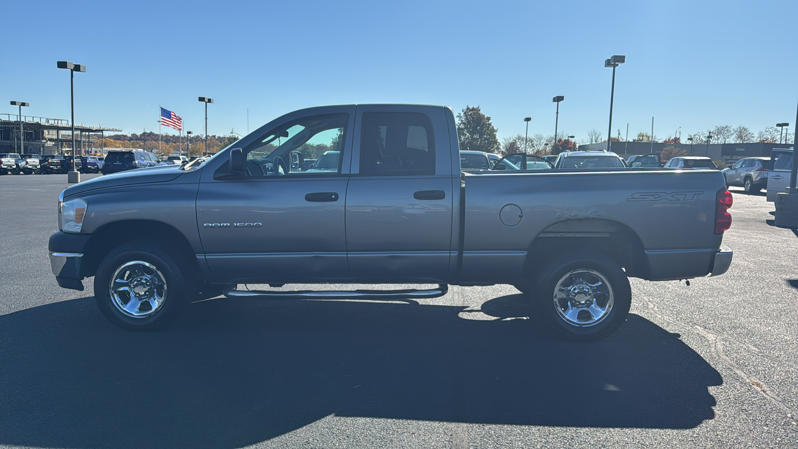 2007 Dodge Ram 1500 ST 14