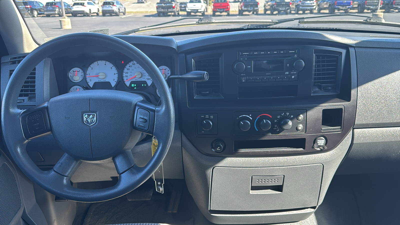 2007 Dodge Ram 1500 ST 19