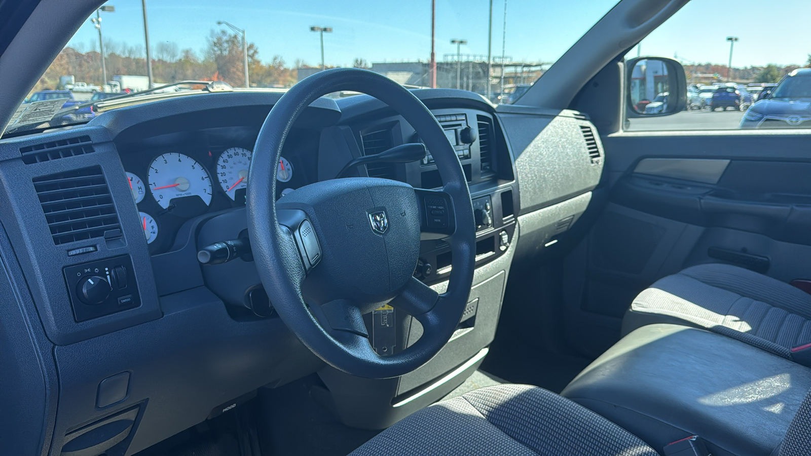 2007 Dodge Ram 1500 ST 25