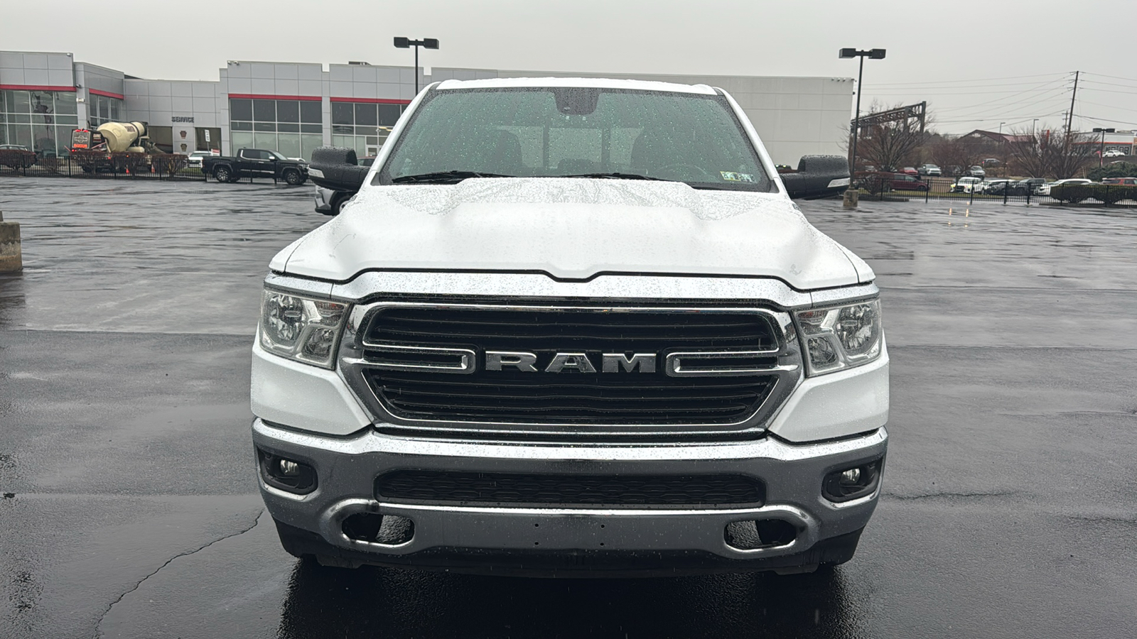 2021 Ram 1500 Big Horn/Lone Star 2