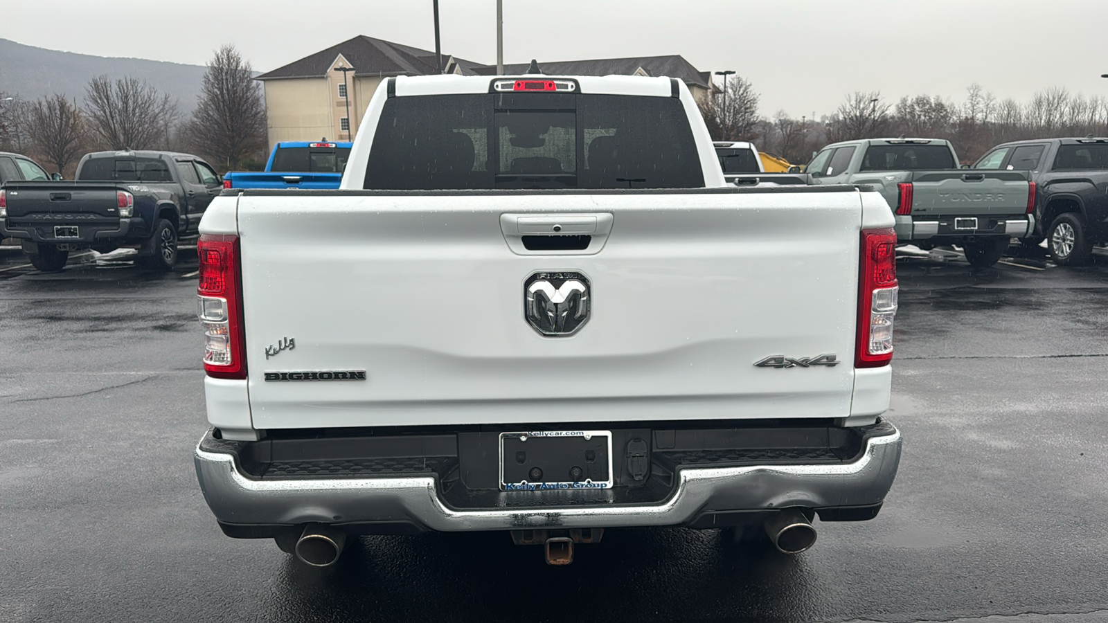 2021 Ram 1500 Big Horn/Lone Star 8