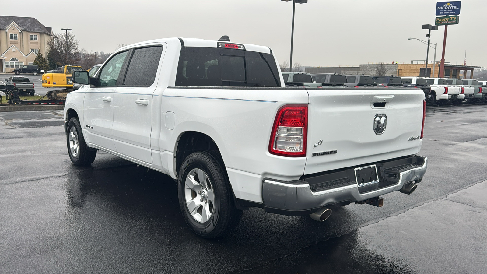 2021 Ram 1500 Big Horn/Lone Star 12