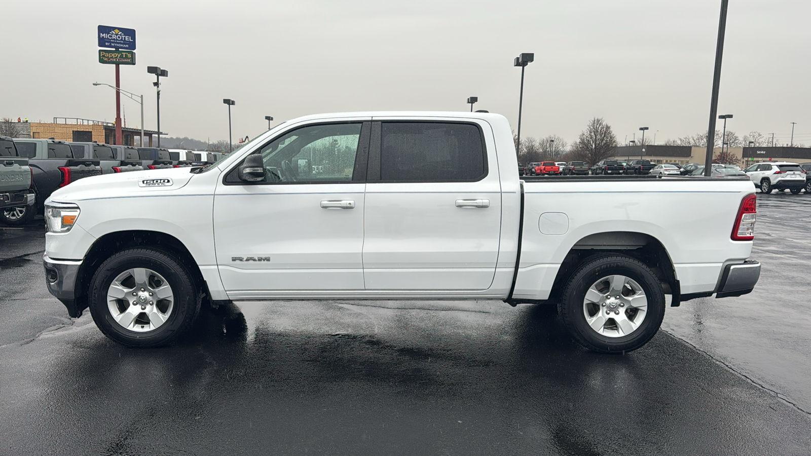 2021 Ram 1500 Big Horn/Lone Star 13