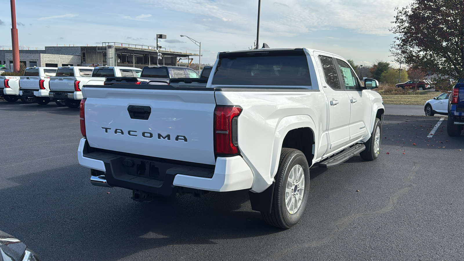 2024 Toyota Tacoma SR5 5