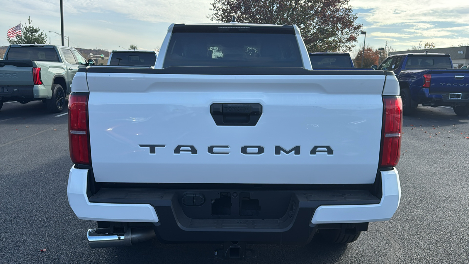 2024 Toyota Tacoma SR5 6