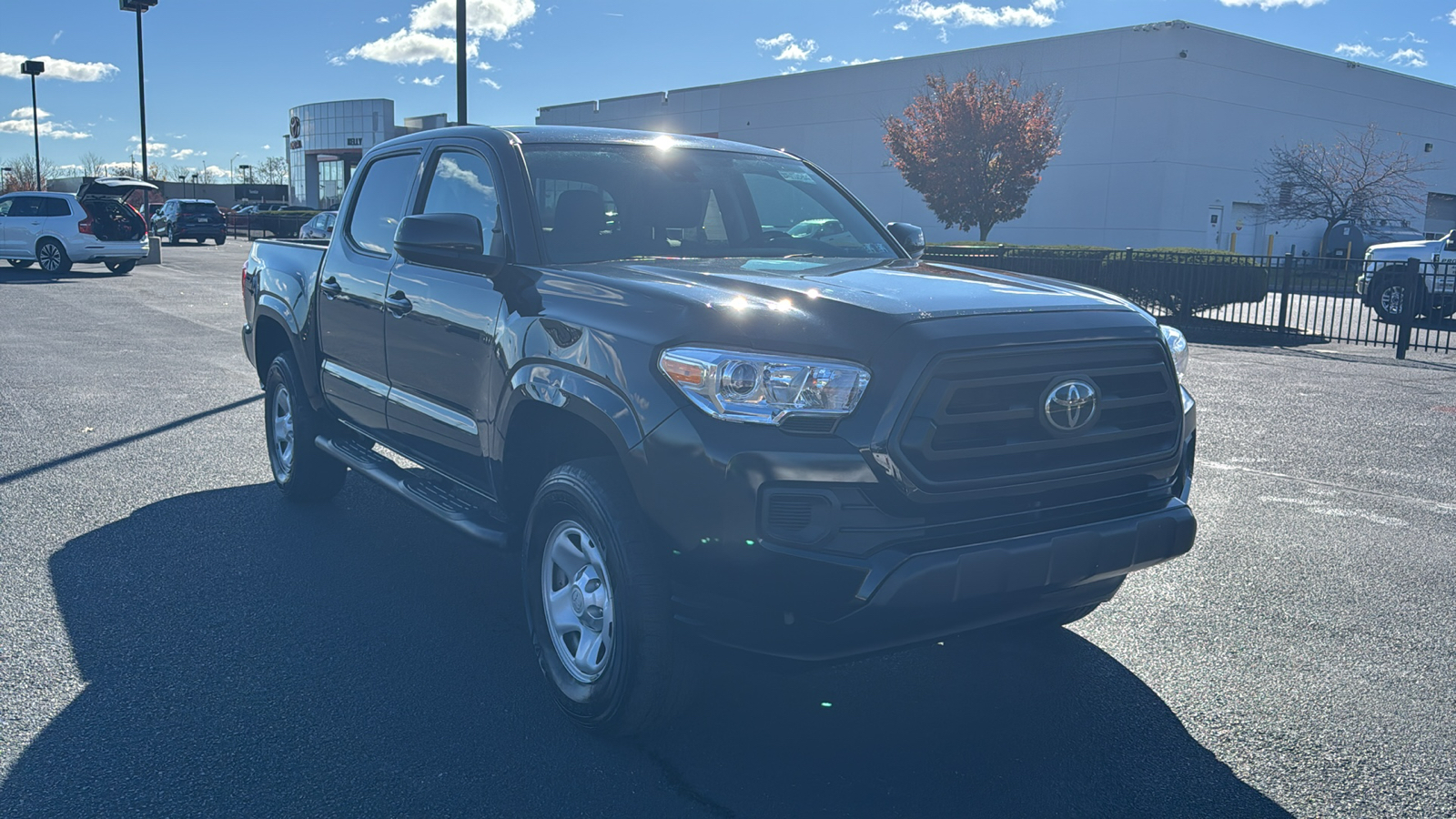 2022 Toyota Tacoma SR 3