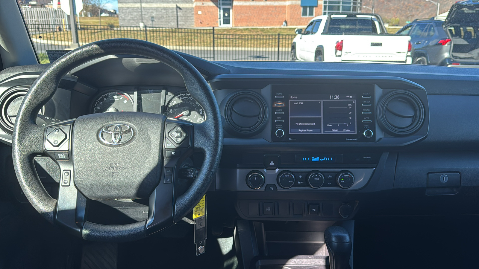 2022 Toyota Tacoma SR 16