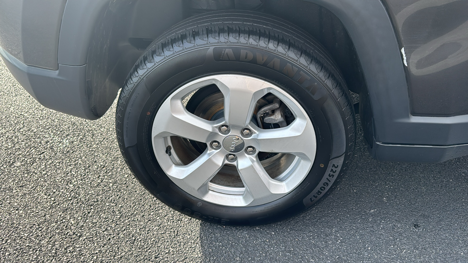 2018 Jeep Compass Latitude 6