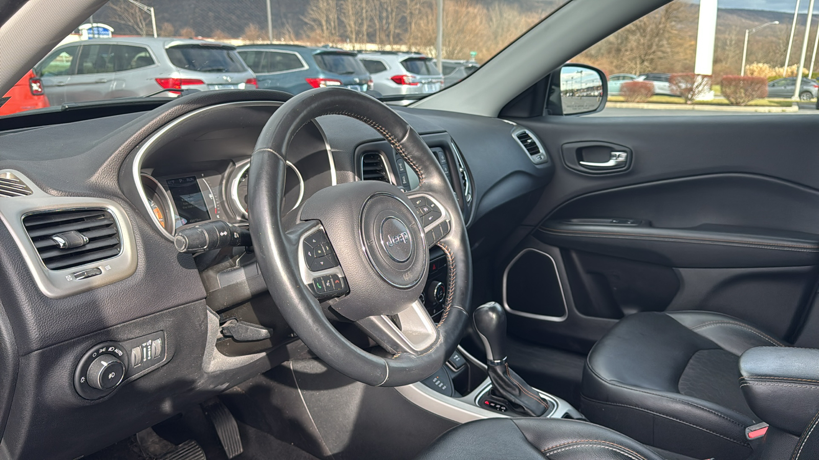 2018 Jeep Compass Latitude 26