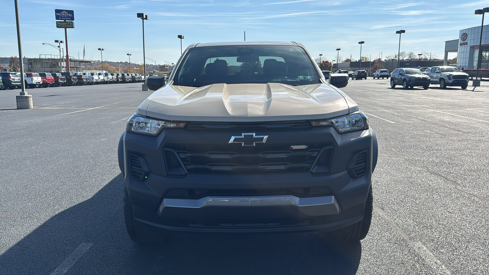 2023 Chevrolet Colorado Trail Boss 2