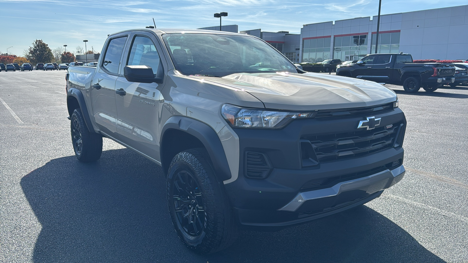 2023 Chevrolet Colorado Trail Boss 3