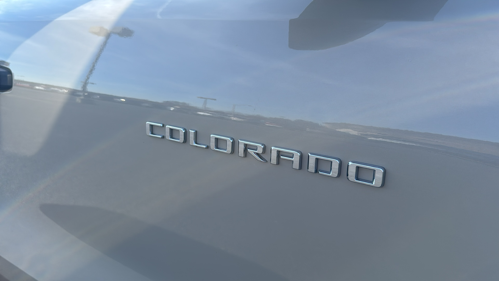 2023 Chevrolet Colorado Trail Boss 5