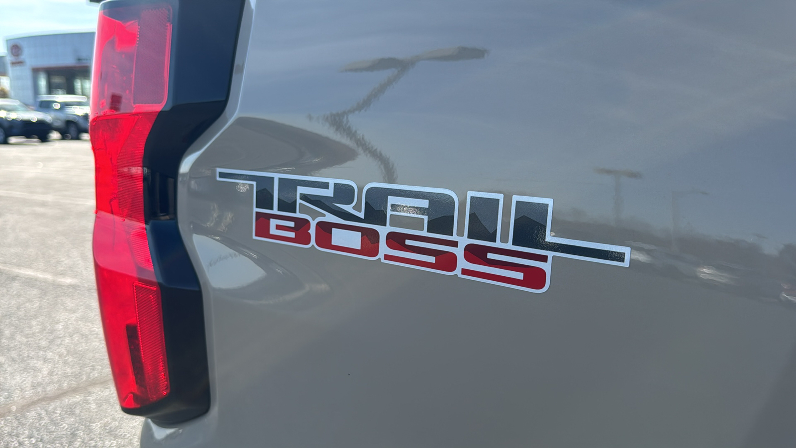 2023 Chevrolet Colorado Trail Boss 7