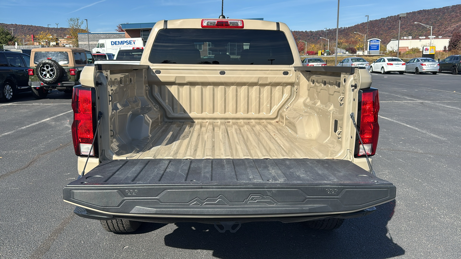 2023 Chevrolet Colorado Trail Boss 11