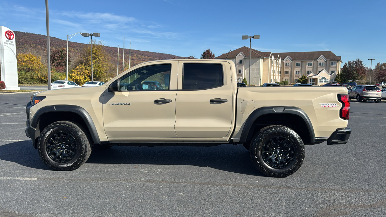 2023 Chevrolet Colorado Trail Boss 13