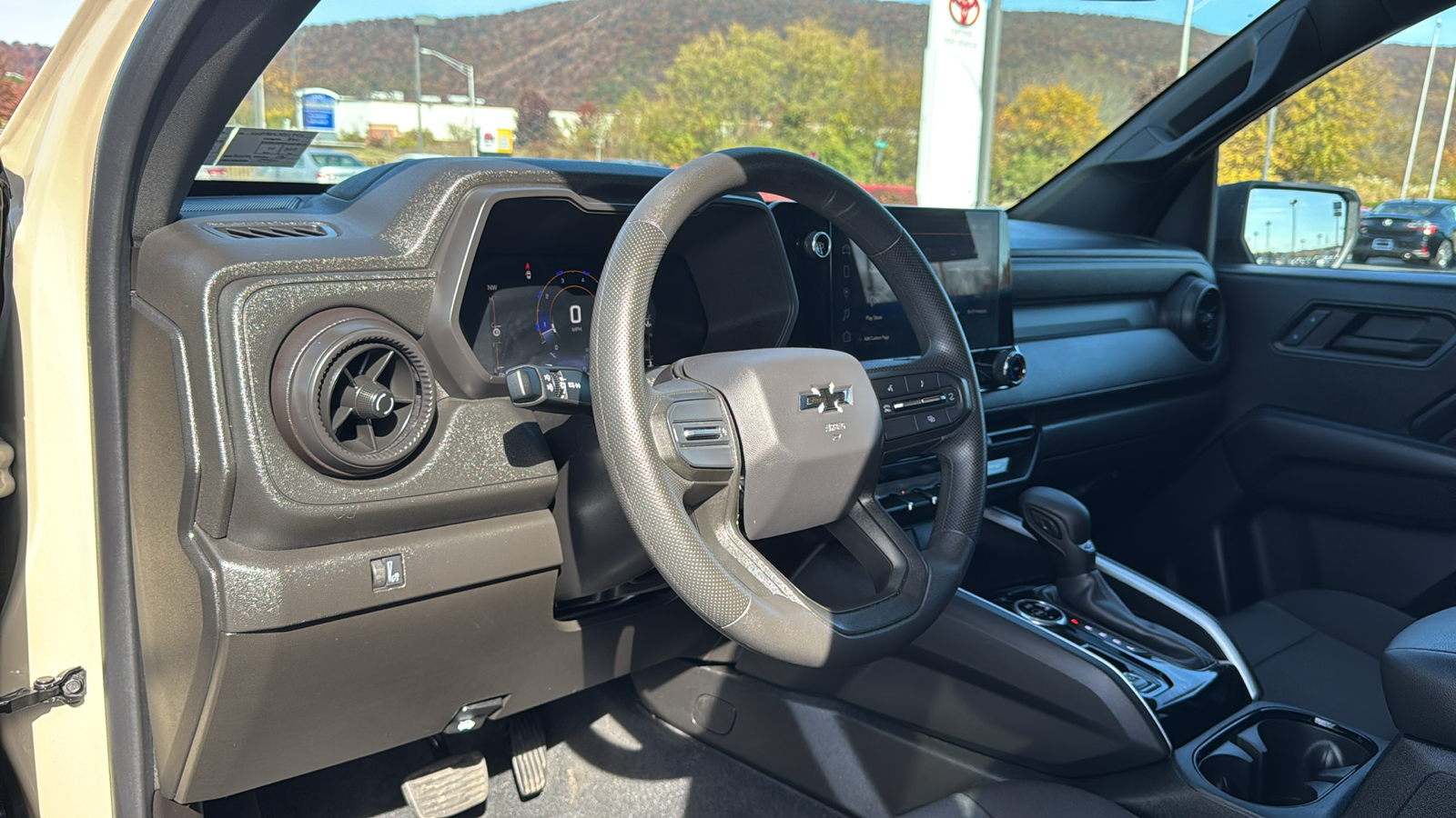 2023 Chevrolet Colorado Trail Boss 24