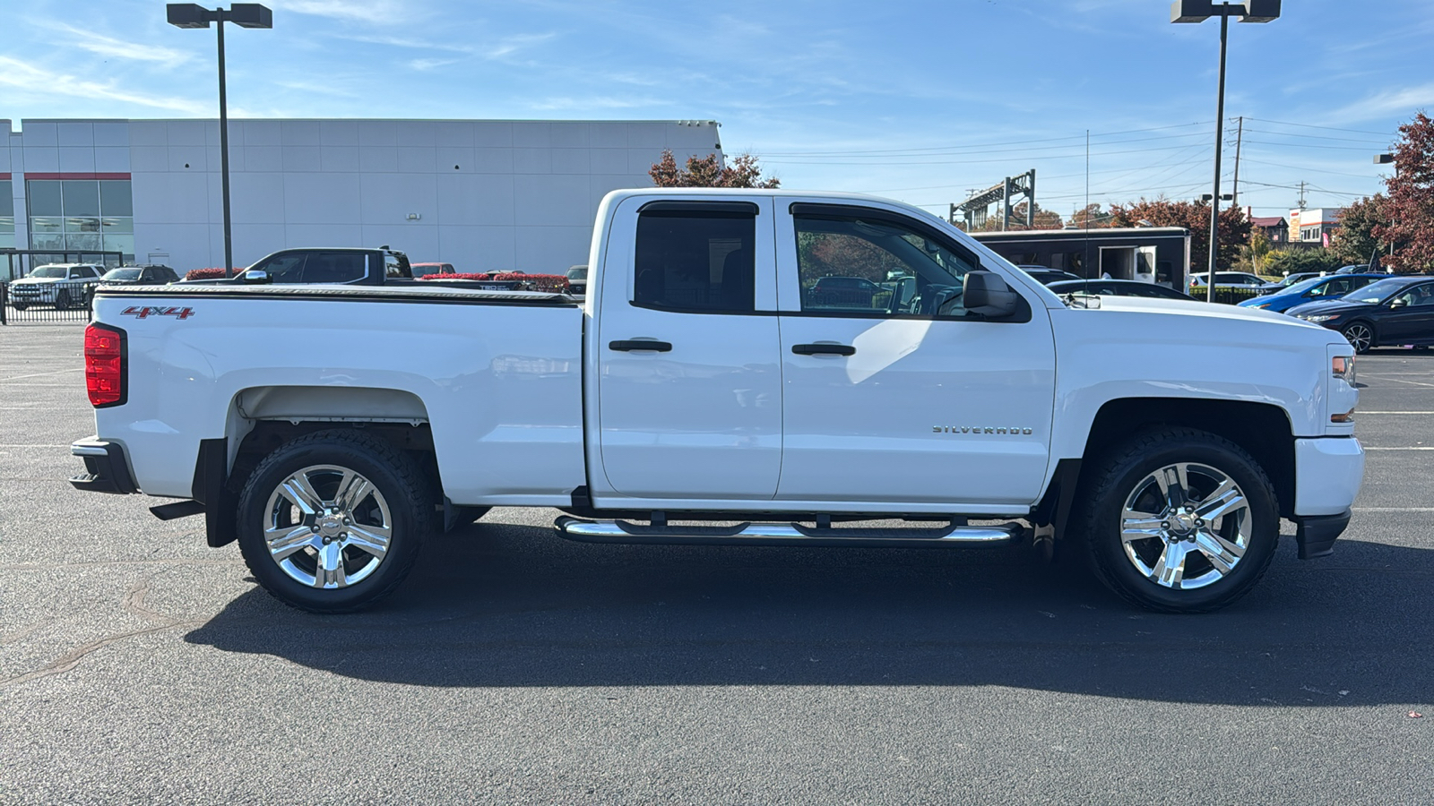 2023 Chevrolet Colorado Trail Boss 35