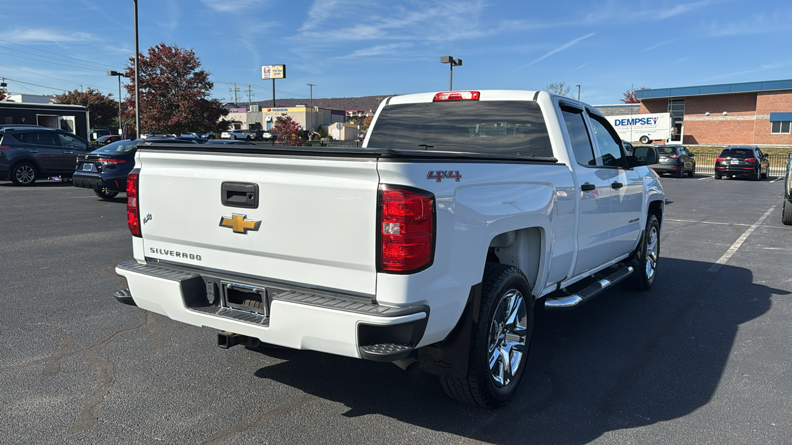 2023 Chevrolet Colorado Trail Boss 39