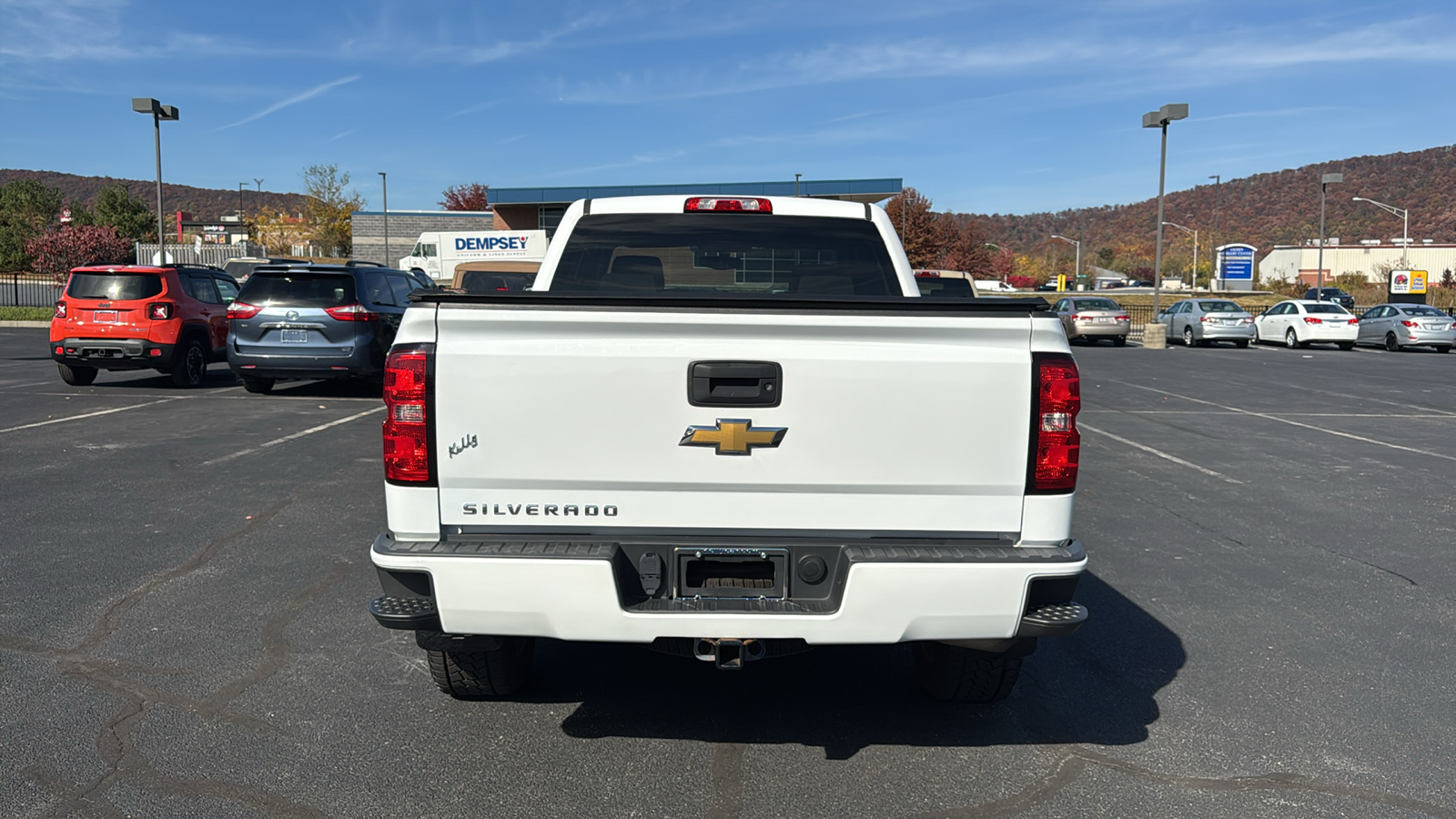 2023 Chevrolet Colorado Trail Boss 40