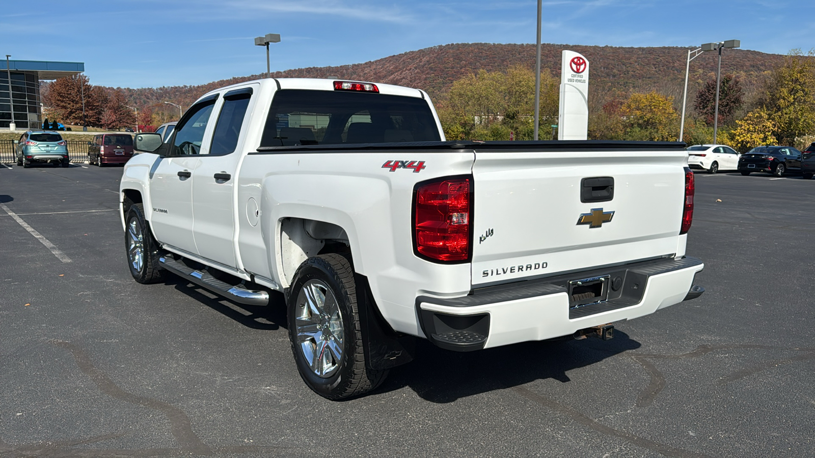 2023 Chevrolet Colorado Trail Boss 44