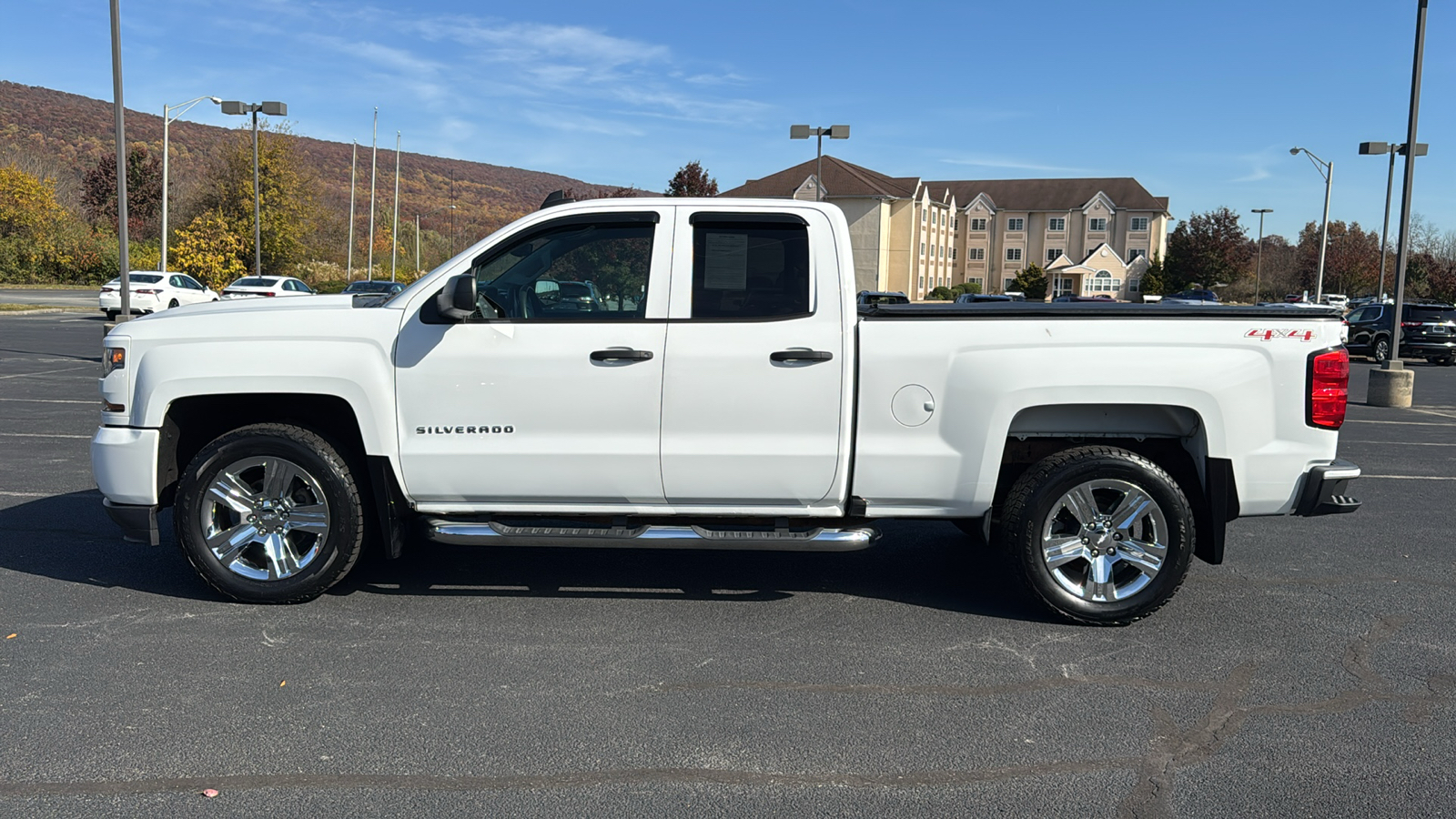 2023 Chevrolet Colorado Trail Boss 45