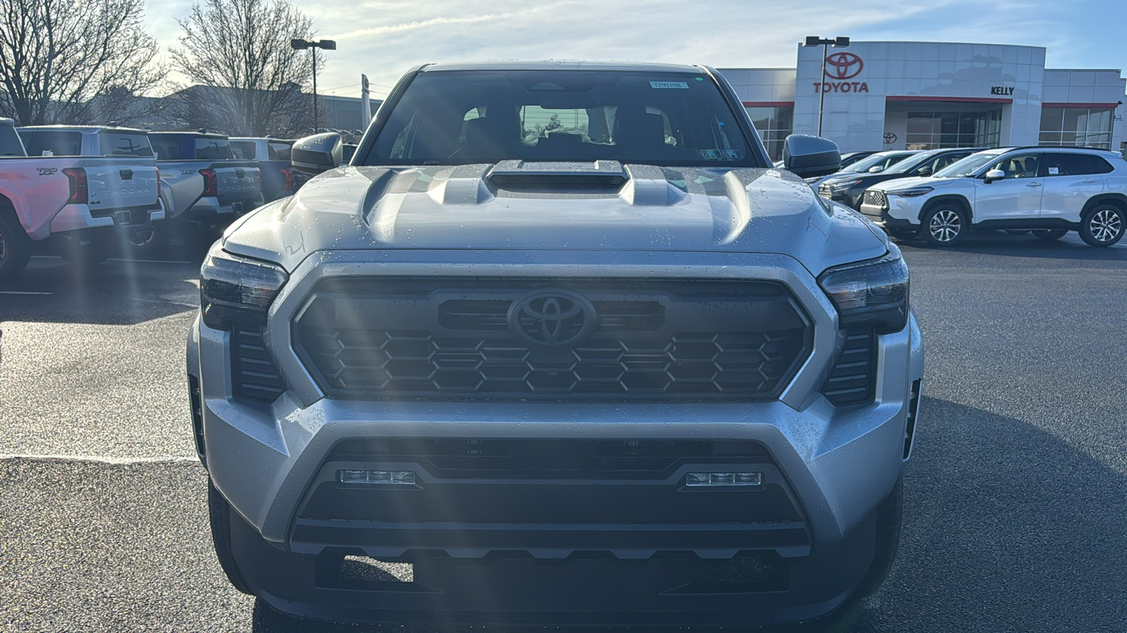 2024 Toyota Tacoma TRD Sport 2