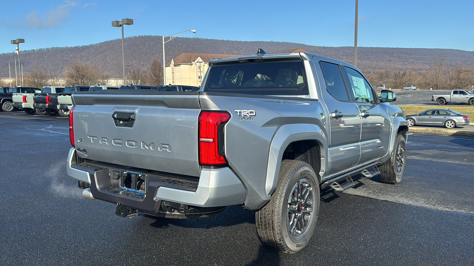 2024 Toyota Tacoma TRD Sport 5