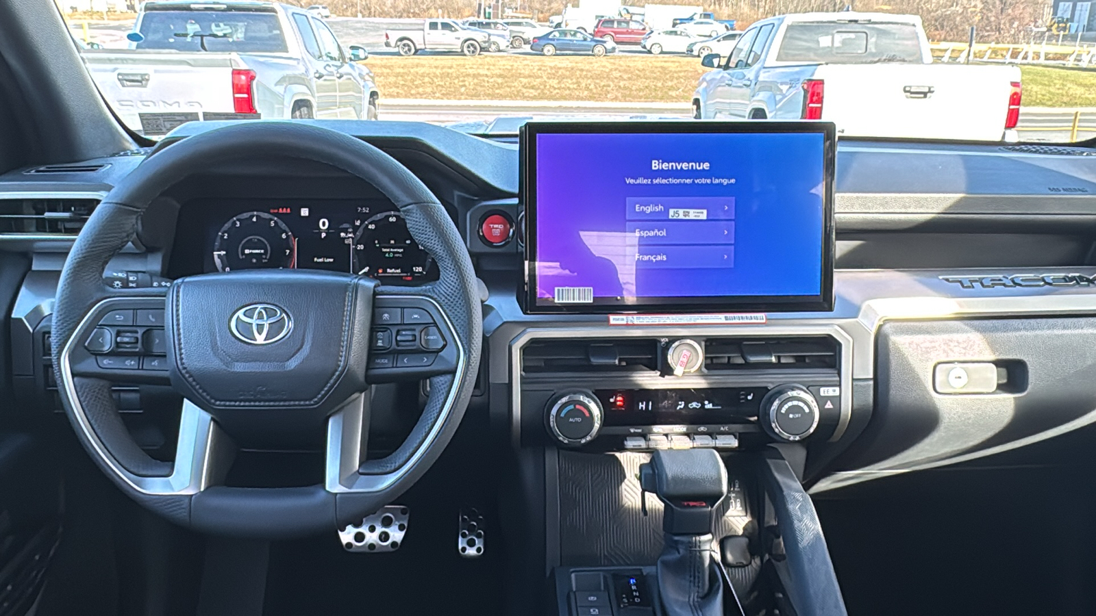 2024 Toyota Tacoma TRD Sport 10