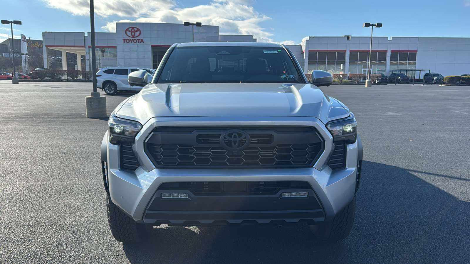 2024 Toyota Tacoma TRD Off-Road 2