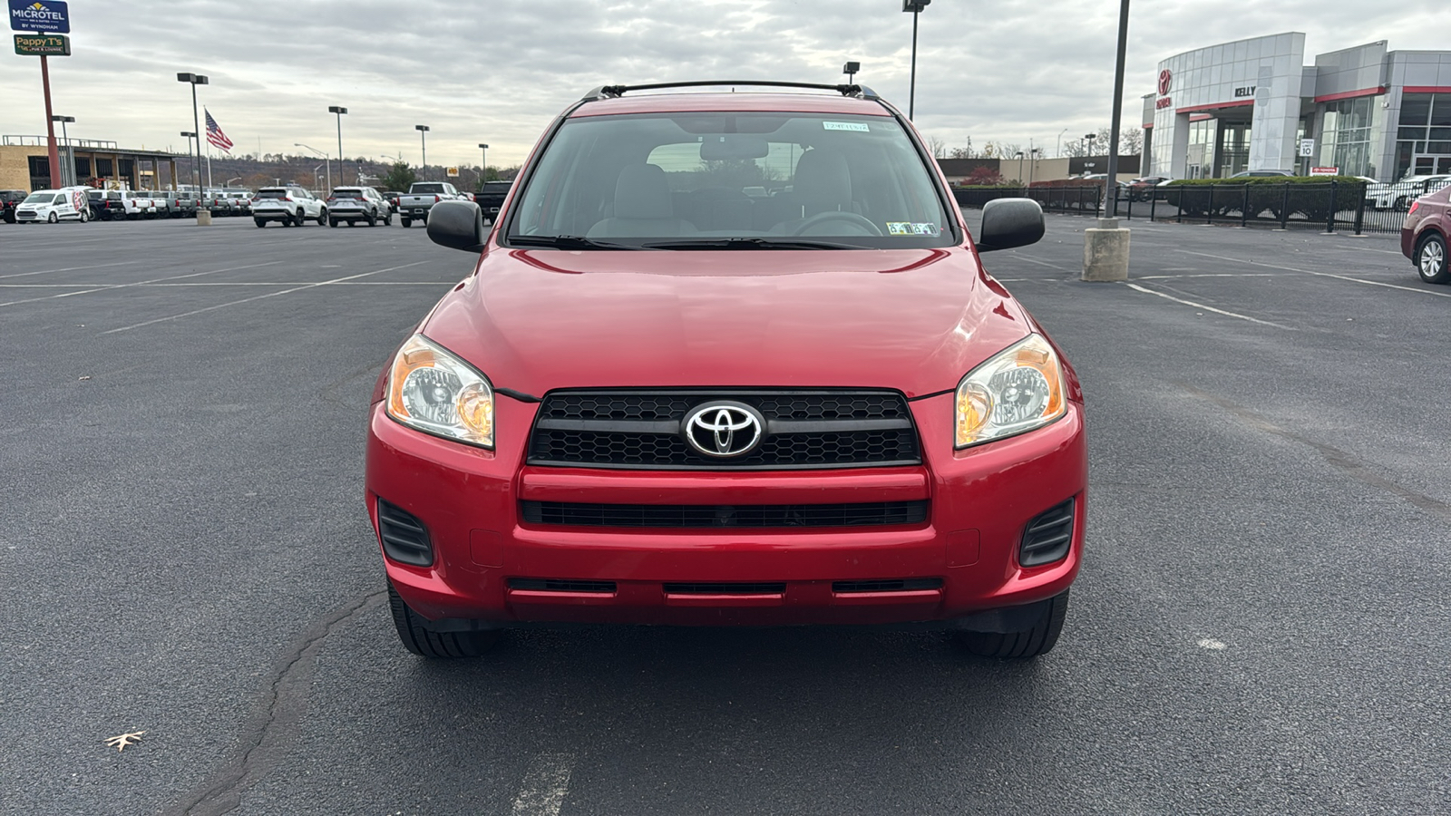 2010 Toyota RAV4 Base 2