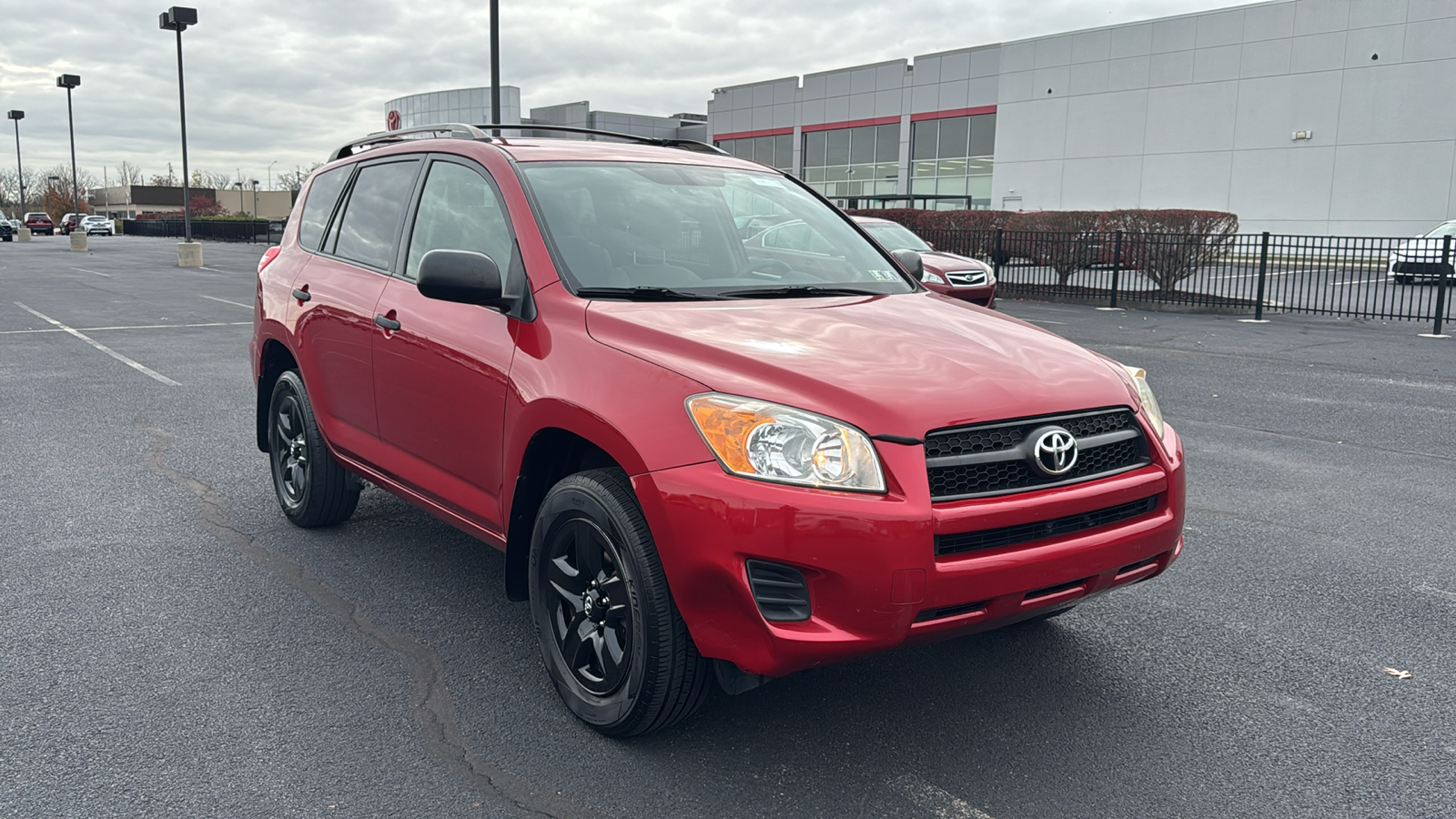 2010 Toyota RAV4 Base 3