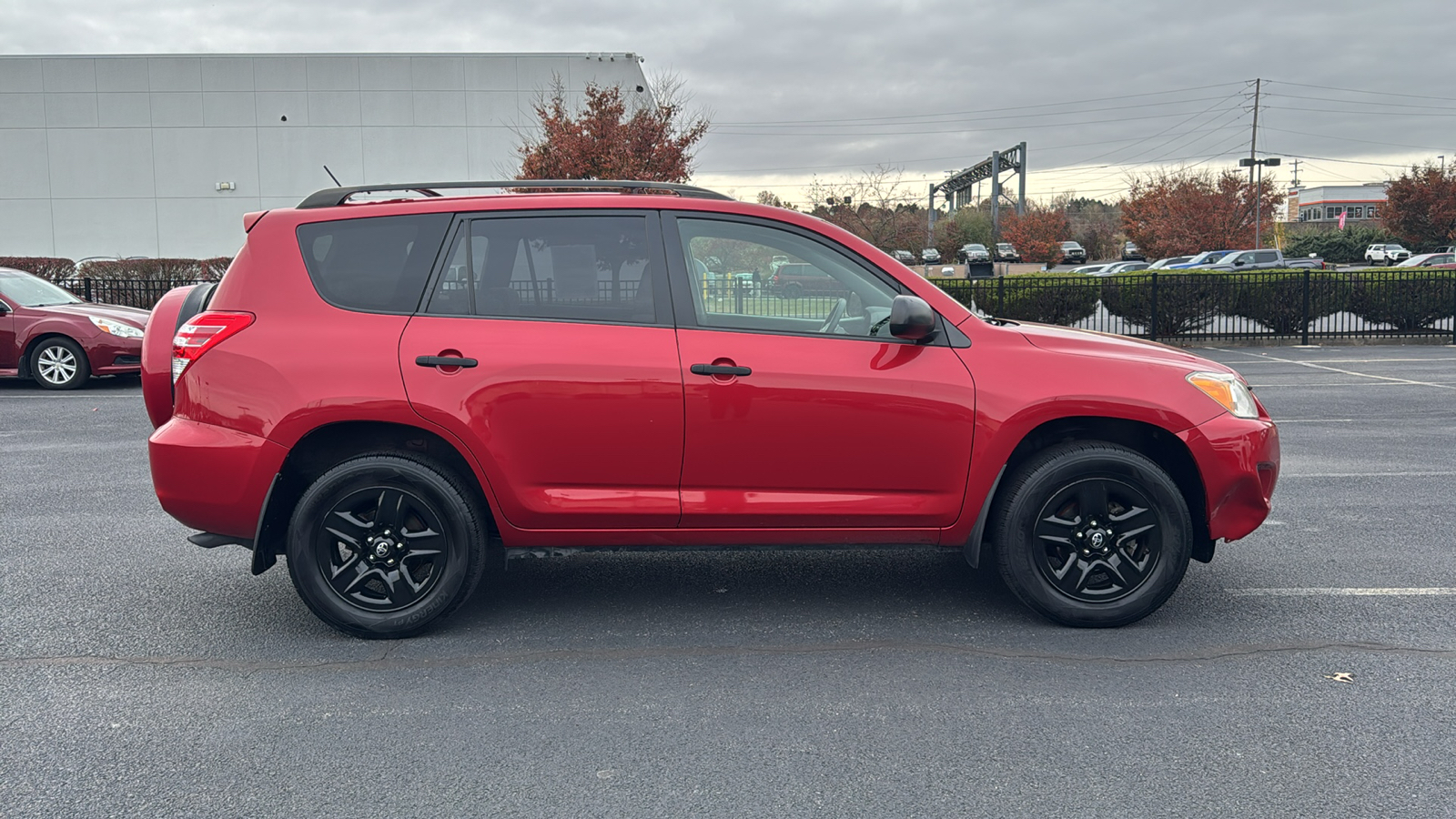 2010 Toyota RAV4 Base 4