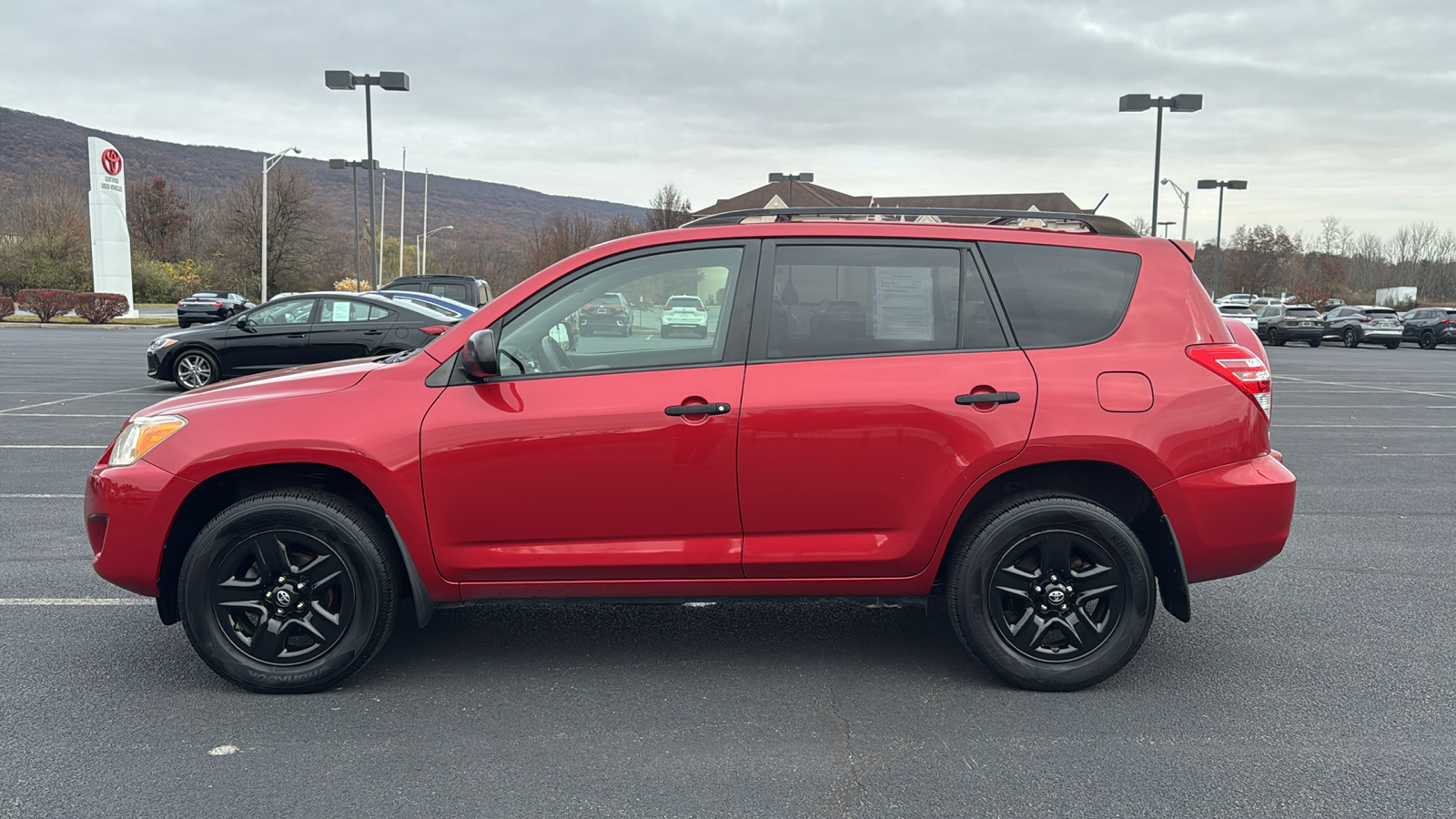 2010 Toyota RAV4 Base 12