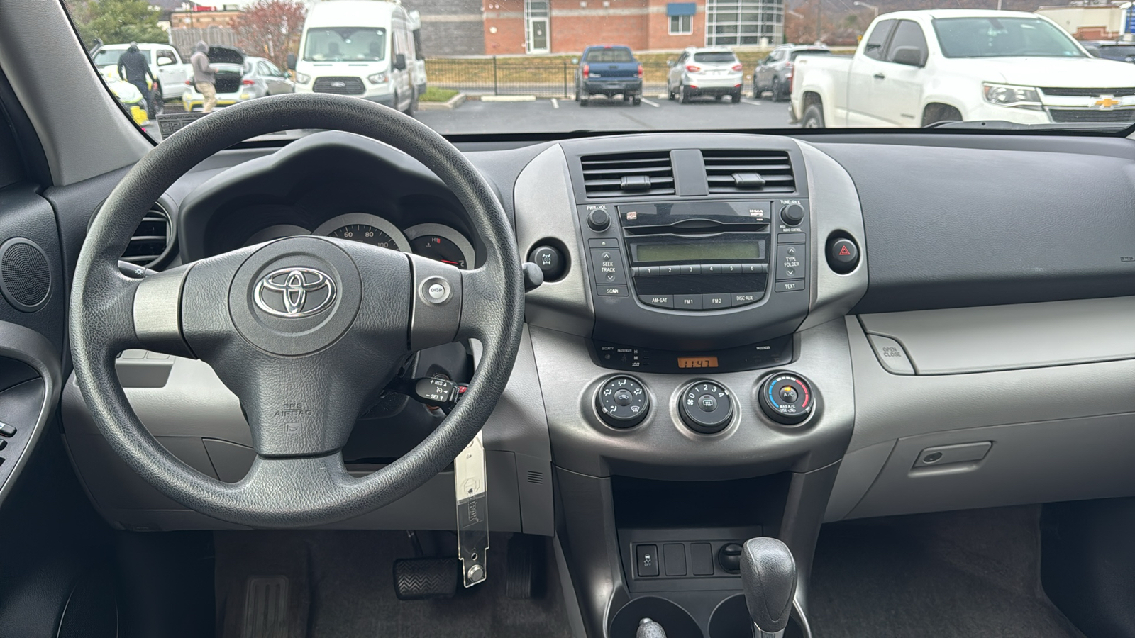 2010 Toyota RAV4 Base 17