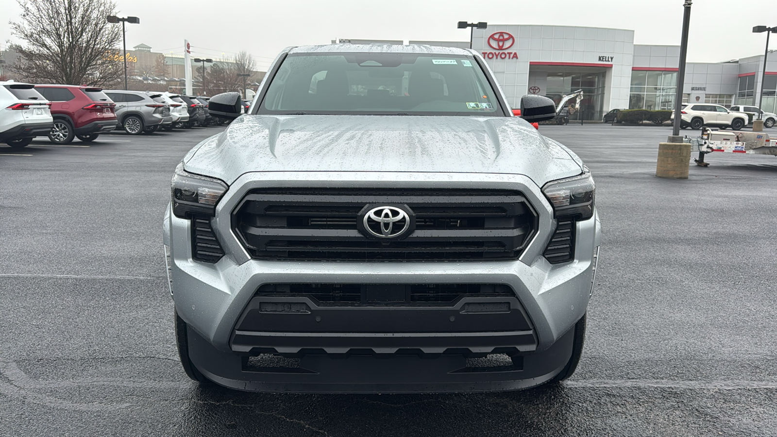 2024 Toyota Tacoma SR 2