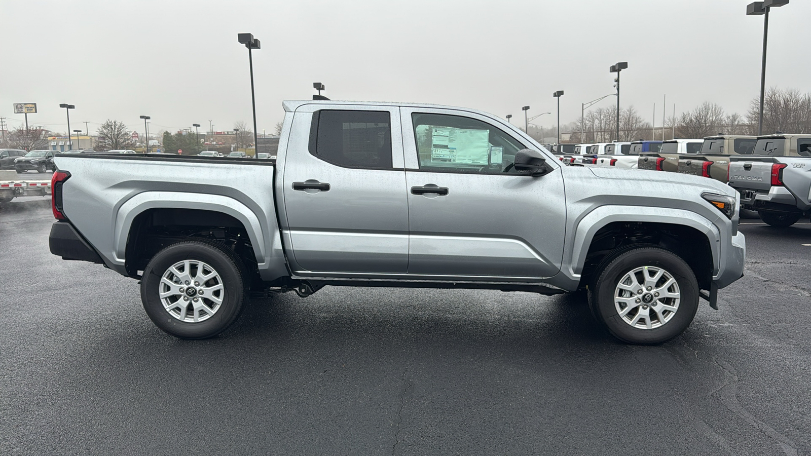 2024 Toyota Tacoma SR 3