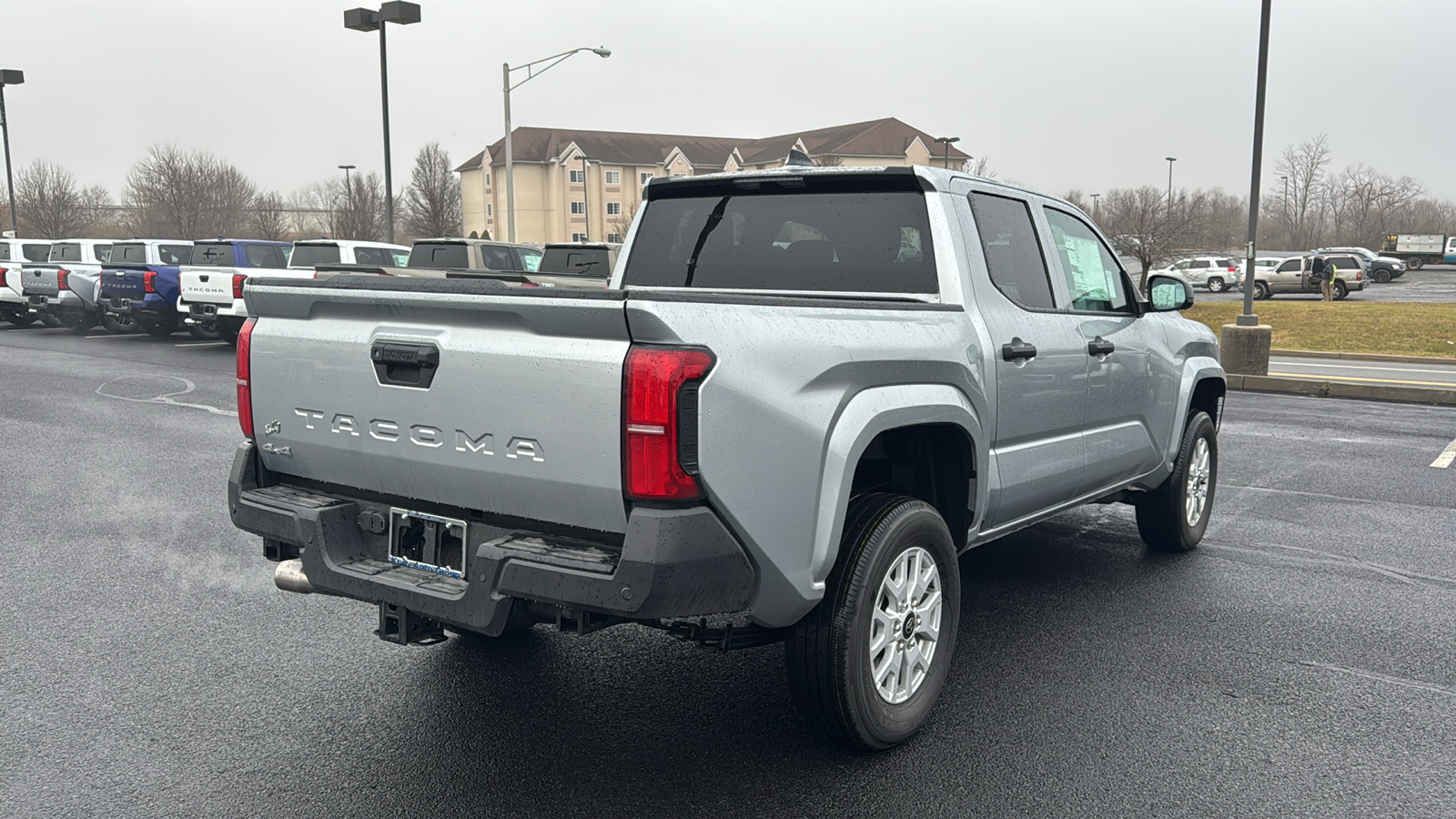 2024 Toyota Tacoma SR 5