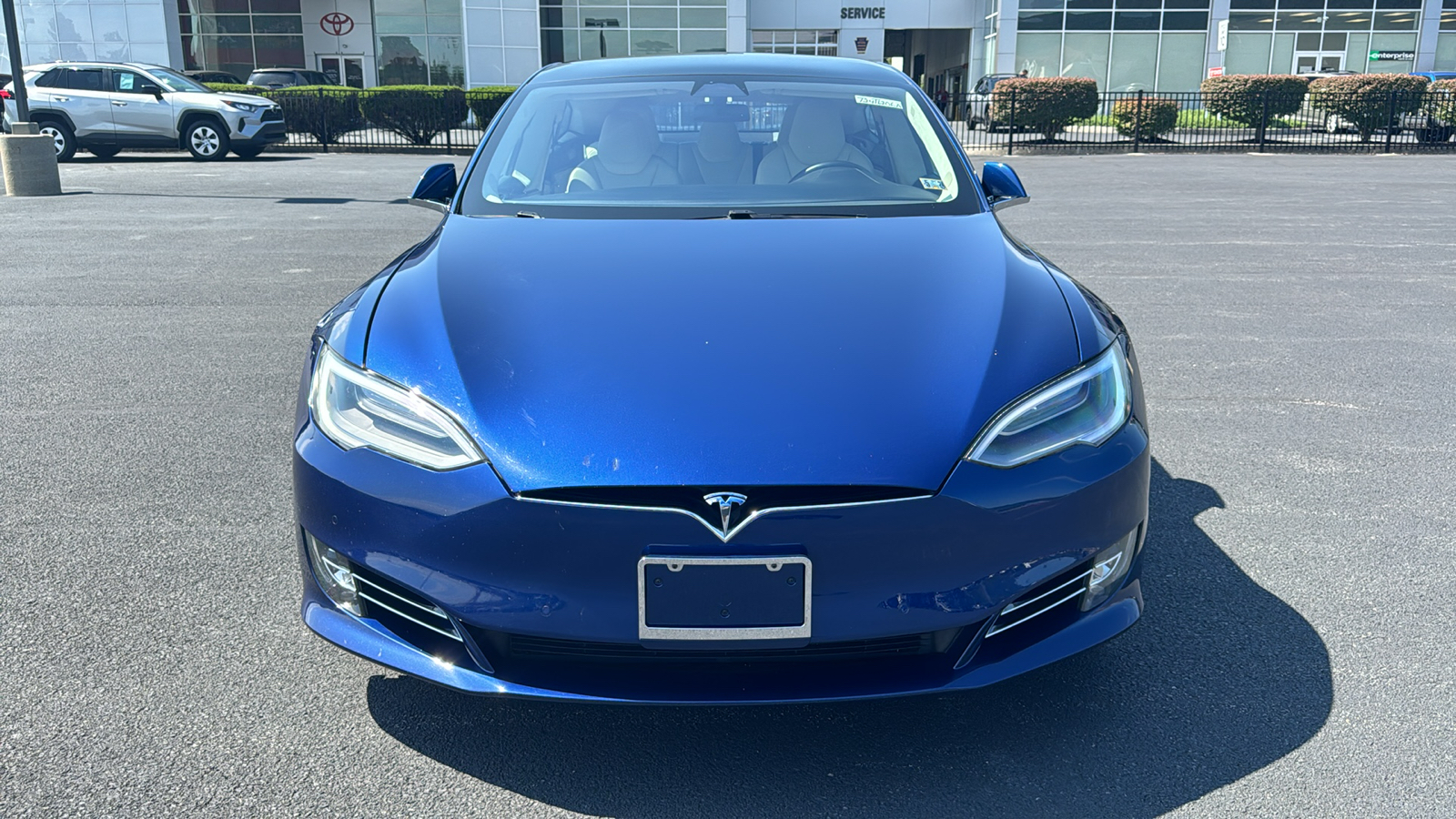 2019 Tesla Model S Performance 2