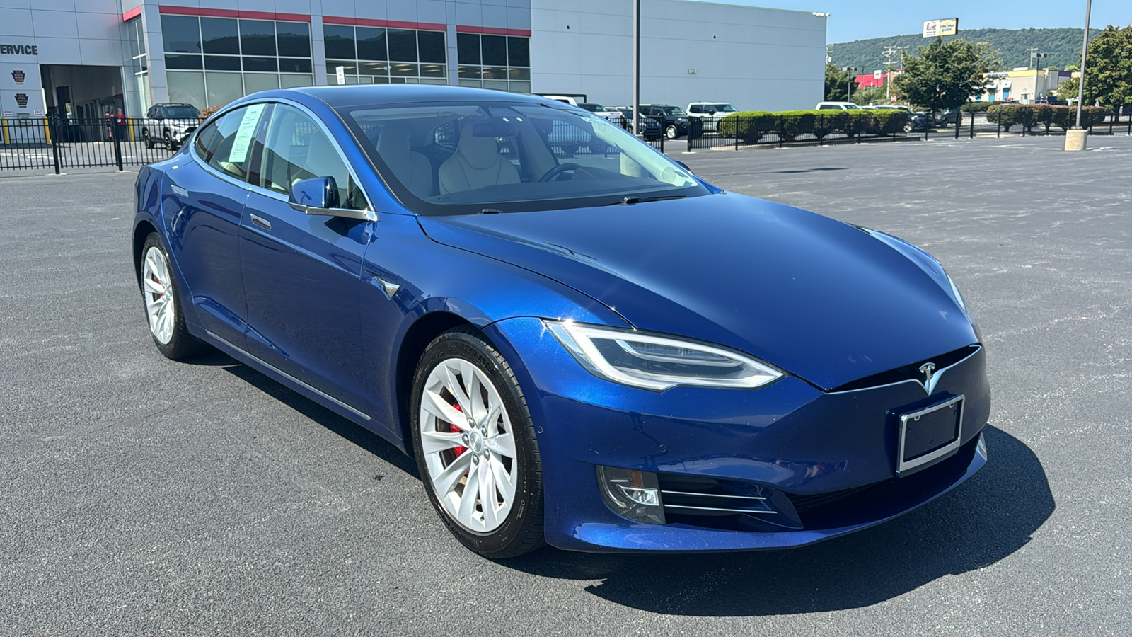 2019 Tesla Model S Performance 3