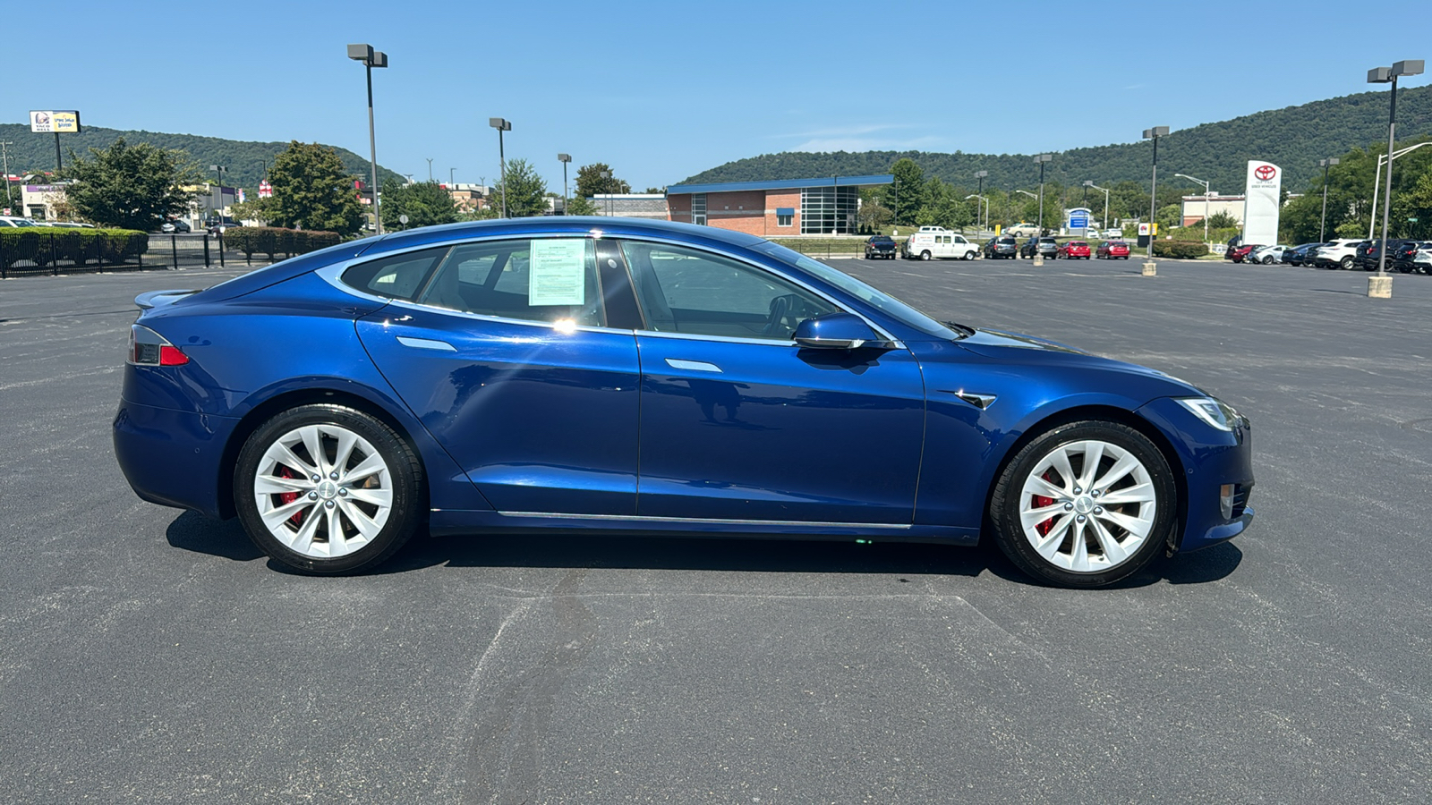 2019 Tesla Model S Performance 4