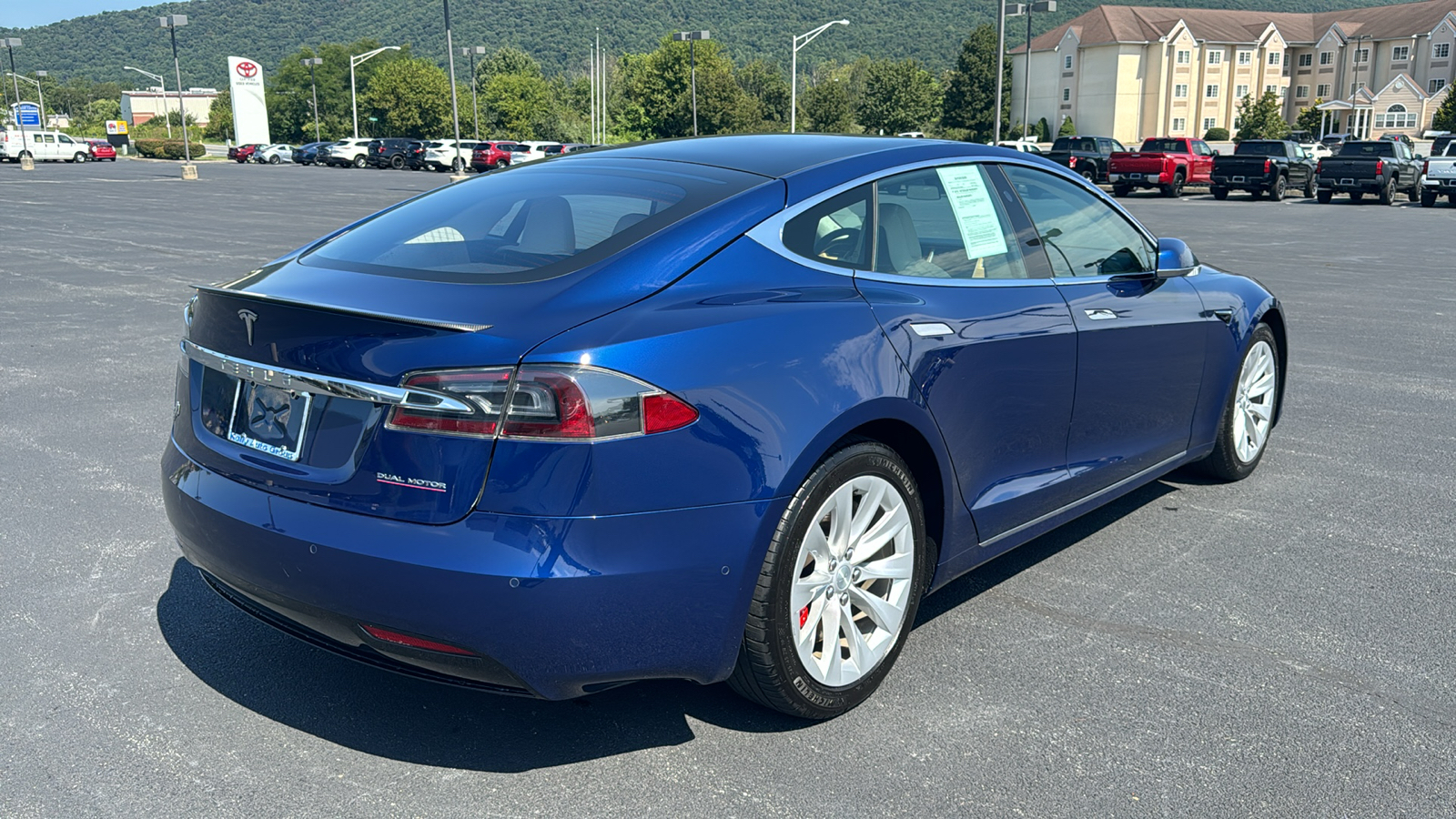 2019 Tesla Model S Performance 6