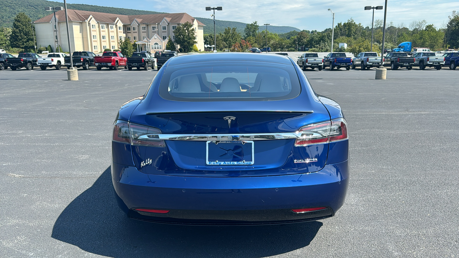 2019 Tesla Model S Performance 7